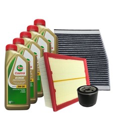 Kit Tagliando Mercedes Classe