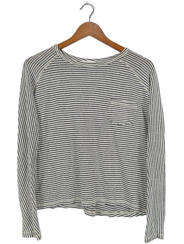Zara maglietta righe donna - zara,
