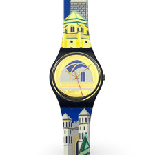 Swatch Gent - Backstage -