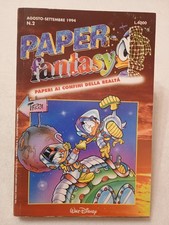 Paper Fantasy 2 Agosto