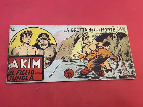 Akim striscia prima serie 14 - striscia,