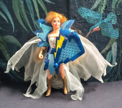 She principessa del - principessa,