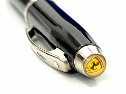 Penna sfera ferrari nera - penna,