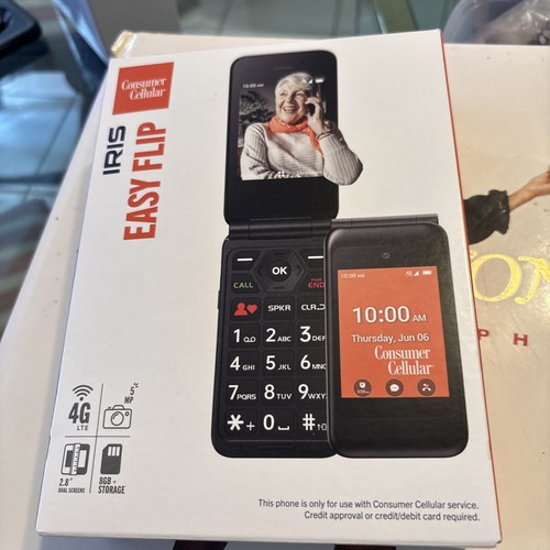 Telefono cellulare consumer