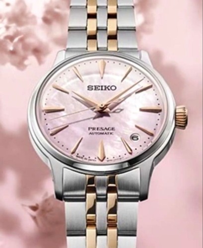Orologio seiko presage - seiko, sary270
