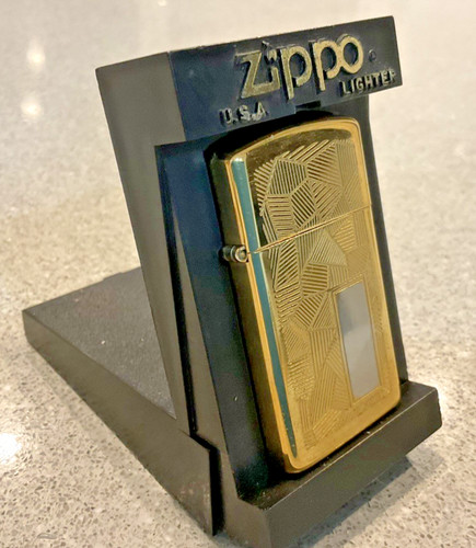 Genuine new 1991 zippo - new,