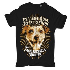 T-shirt Jack Russell Terrier