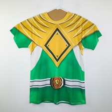 T-shirt uomo grande logo