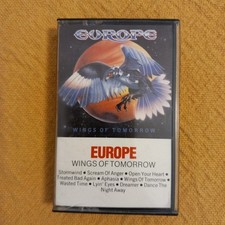 EUROPE WINGS OF TOMORROW