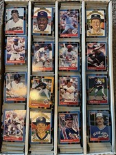 Scatola di 4k 1988 Donruss