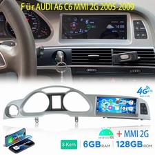 Per Audi A6 C6 4F MMI 2G