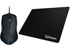 Roccat set gaming bundle - roccat,