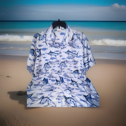 Camicia rima beachworld uomo - camicia,