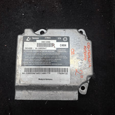Centralina comando airbag
