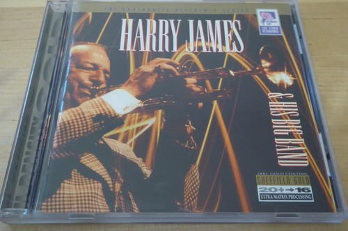Harry james audiophil - harry,