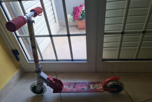 Monopattino bambino cars - monopattino,