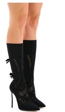 STIVALI IN PIZZO COCONUDA NUMERO 40 NUOVI