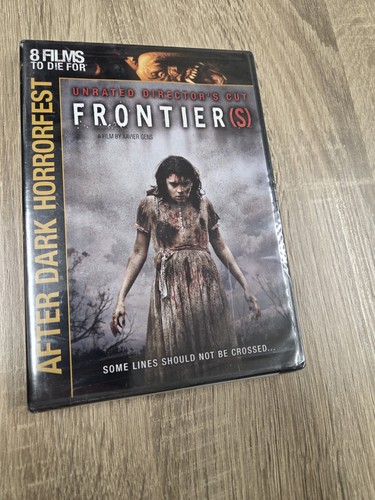 Frontier dvd 2007 - frontier(s), region