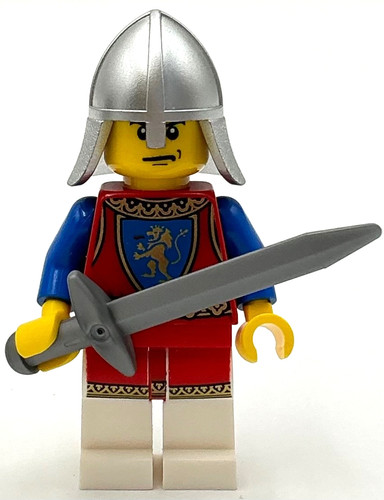 Lego nuovo castello cavaliere - nuovo,