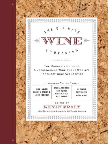 Ultimate wine companion - ultimate,