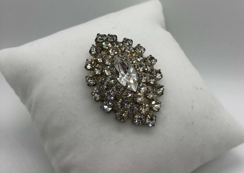 Elegante spilla vintage - vintage, in