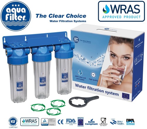 Alloggiamento filtro acqua