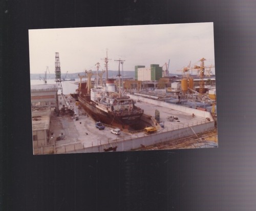Foto nave ship - ship, cantiere