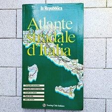 ATLANTE STRADALE D'ITALIA