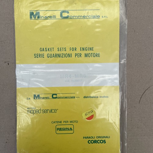 7106677 serie guarnizioni - 7106677,