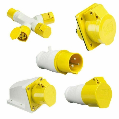110v 16a pin - 110v, 3