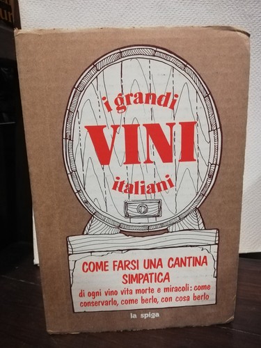 Grandi vini italiani come - vini,
