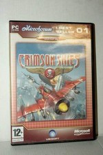 CRIMSON SKIES GIOCO USATO BUONO STATO PC CDROM VERSIONE ITALIANA GD1 40460