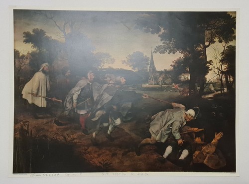 Peeter bruegel dit - dit, vieux