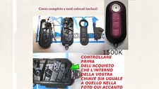 Shell cover key complete