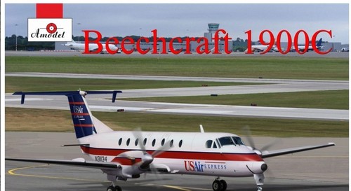 Beechcraft versione 1900c - versione,