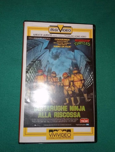 Tartarughe ninja alla riscossa - tartarughe,
