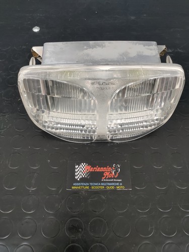 Faro anteriore gilera piaggio - anteriore,