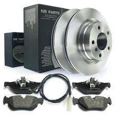 Dischi Freno Pastiglie Wk