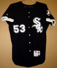 MAGLIA CHICAGO WHITE SOX
