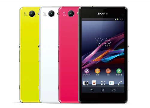 Smartphone sony xperia - sony,