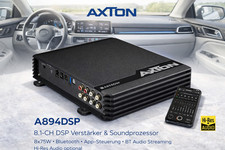 Axton a894dsp amplificatore - axton,