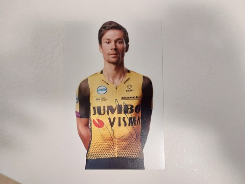 Primoz roglic autografo - primoz,