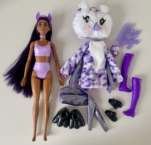 Barbie cutie reveal fiocco - cutie, di