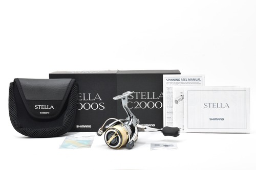 Shimano stella c2000s - 14,