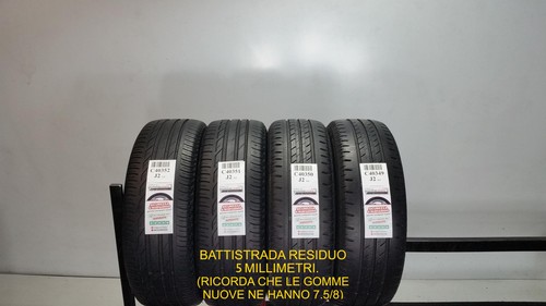 Gomme usate 185 - , 84h