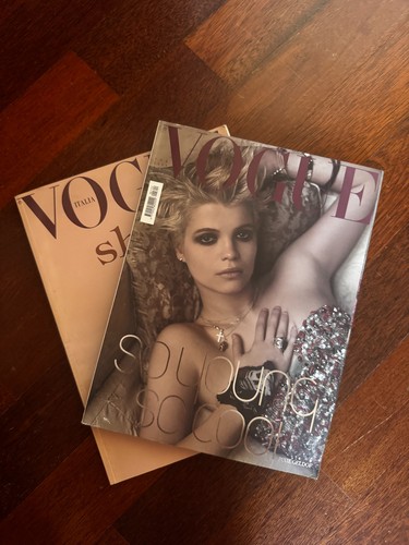 Vogue italia 702 febbraio - vogue,