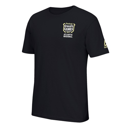 Maglietta reebok 2017 crossfit - maglietta,