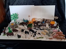 Job Lot Of Farm Animals And