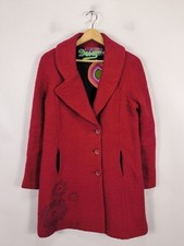 DESIGUAL Cappotto a maglia