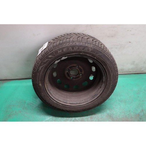 Cerchio ferro ford - 1,